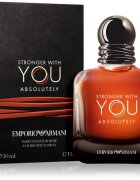 Armani Emporio Stronger With You Absolutely parfum za moške 50 ml
