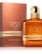 Armani Emporio Stronger With You Amber parfumska voda uniseks 100 ml