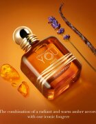 Armani Emporio Stronger With You Amber parfumska voda uniseks 100 ml