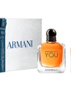 Armani Emporio Stronger With You darilni set za moške