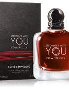 Armani Emporio Stronger With You Powerfully parfumska voda za moške 100 ml