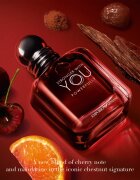 Armani Emporio Stronger With You Powerfully parfumska voda za moške 100 ml