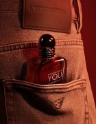 Armani Emporio Stronger With You Powerfully parfumska voda za moške 100 ml