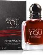 Armani Emporio Stronger With You Powerfully parfumska voda za moške 50 ml