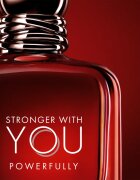 Armani Emporio Stronger With You Powerfully parfumska voda za moške 50 ml