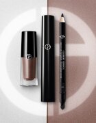 Armani Eye Tint Liquid Eyeshadow tekoče senčilo za oči odtenek Chestnut 10 S 3.9 ml