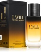 Armani I Will parfumska voda za moške 60 ml