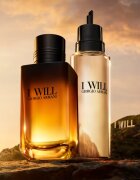 Armani I Will parfumska voda za moške refill 100 ml
