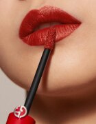 Armani Lip Maestro Liquid Lipstick dolgoobstojna tekoča šminka odtenek 405 Sultan 6.5 ml