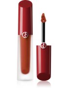 Armani Lip Maestro Satin mat vlažilna tekoča šminka odtenek 04 Live Concert 6.5 ml