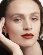Armani Lip Maestro Satin mat vlažilna tekoča šminka odtenek 04 Live Concert 6.5 ml
