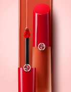 Armani Lip Maestro Satin mat vlažilna tekoča šminka odtenek 04 Live Concert 6.5 ml
