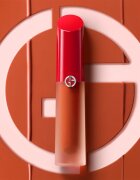 Armani Lip Maestro Satin mat vlažilna tekoča šminka odtenek 04 Live Concert 6.5 ml