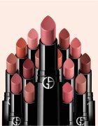Armani Lip Power kremasta šminka odtenek 201 Majestic 3.1 g