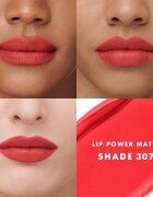 Armani Lip Power Matte matirajoča šminka odtenek 307 Estatic 3.1 g