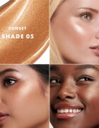 Armani Luminous Silk Acqua Highlighter tekoči osvetljevalec odtenek 05 Sunset 12 ml