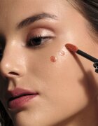 Armani Luminous Silk Cheek Tint Shine tekoče rdečilo odtenek 42 Sunlit Sienna 12 ml