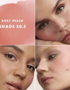 Armani Luminous Silk Cheek Tint tekoče rdečilo odtenek 50.5 Rosy Peach 12 ml