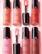 Armani Luminous Silk Cheek Tint tekoče rdečilo odtenek 50.5 Rosy Peach 12 ml