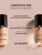Armani Luminous Silk Foundation 2026 posvetlitvena podlaga odtenek 10.1 30 ml