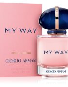 Armani My Way parfumska voda polnilna za ženske 50 ml