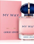 Armani My Way parfumska voda polnilna za ženske 50 ml