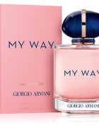 Armani My Way parfumska voda polnilna za ženske 90 ml