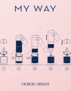 Armani My Way parfumska voda polnilna za ženske Refill 100 ml