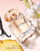 Armani My Way Sunny Vanilla parfumska voda za ženske 90 ml