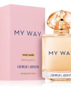 Armani My Way Sunny Vanilla parfumska voda za ženske 90 ml