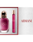 Armani Power of You darilni set za ženske