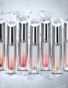 Armani Prisma Glass Icy Plumper sijaj za ustnice za večji volumen odtenek 30 Frozen Amethys 3.5 ml