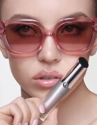 Armani Prisma Glass Icy Plumper sijaj za ustnice za večji volumen odtenek 30 Frozen Amethys 3.5 ml