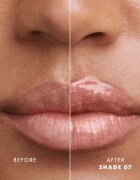 Armani Prisma Glass sijaj za ustnice odtenek 07 Nude Glow 3.5 ml