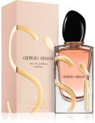 Armani Sì Intense parfumska voda polnilna za ženske 100 ml