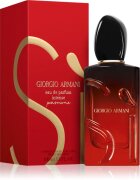 Armani Sì Passione Intense parfumska voda polnilna za ženske 100 ml