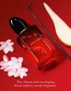 Armani Sì Passione Intense parfumska voda polnilna za ženske 100 ml