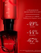 Armani Sì Passione Intense parfumska voda polnilna za ženske 50 ml