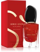 Armani Sì Passione parfumska voda za ženske 30 ml