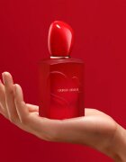 Armani Sì Passione Red Bloom parfumska voda za ženske 50 ml