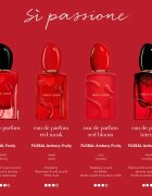 Armani Sì Passione Red Bloom parfumska voda za ženske 50 ml