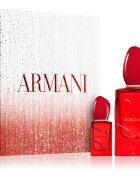 Armani Sì Passione Red Musk darilni set za ženske