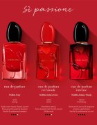 Armani Sì Passione Red Musk parfumska voda za ženske 30 ml
