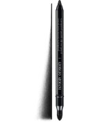 Armani Smooth Silk Waterproof Eye Pencil vodoodporni svinčnik za oči z aplikatorjem odtenek 01 Black 1.2 g