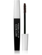 Artdeco All In One maskara za volumen oblikovanje in privihanje trepalnic odtenek 202.03 Brown 10 ml