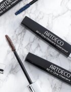 Artdeco All In One maskara za volumen oblikovanje in privihanje trepalnic odtenek 202.03 Brown 10 ml
