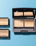 Artdeco Beauty Box Quattro magnetna kaseta za senčila za oči lica in kamuflažna krema 5140 1 kos