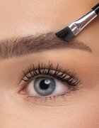 Artdeco Eye Brow Powder puder za obrvi v praktičnem magnetnem etuiju za vlaganje v paleto odtenek 15 Brownie 0.8 g