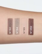 Artdeco Eyeshadow Pearl senčila za oči za vlaganje v paleto z bisernim sijajem odtenek 04 Pearly Mystical Grey 08 g