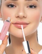 Artdeco Glossy Lip Volumizer sijaj za volumen ustnic odtenek Cool Nude 6 ml